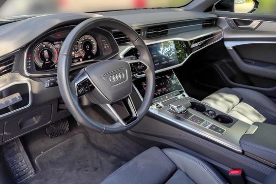 Audi A6 40 TDI  S Line S tronic