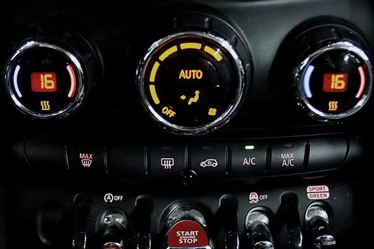 Mini Mini Cooper S aut