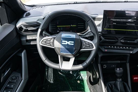 Dacia Bigster Essential LPG 1.2 TCe mHEV