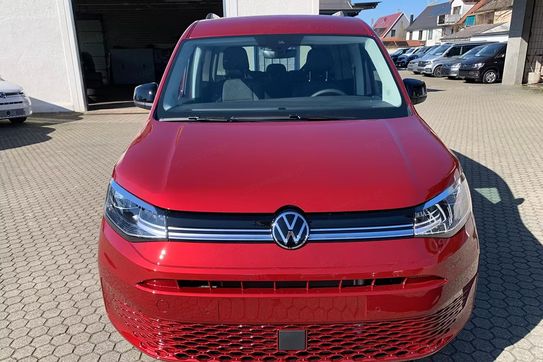 Volkswagen Caddy osobowy Maxi TDI DSG