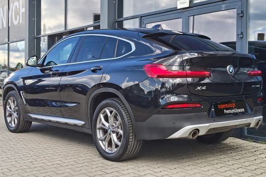 BMW X4 xDrive20i xLine