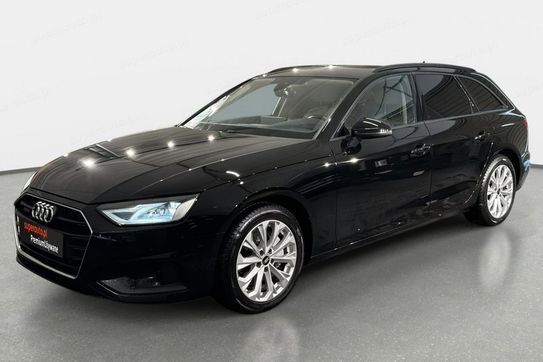 Audi A4 Avant 40 TDI quattro Advanced