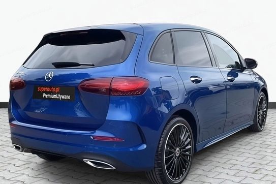 Mercedes Klasa B 250 e AMG Line