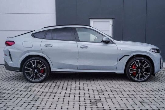 BMW X6 xDrive30d M Sport