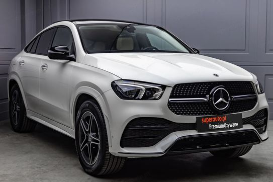 Mercedes GLE Coupe 300 d 4-Matic