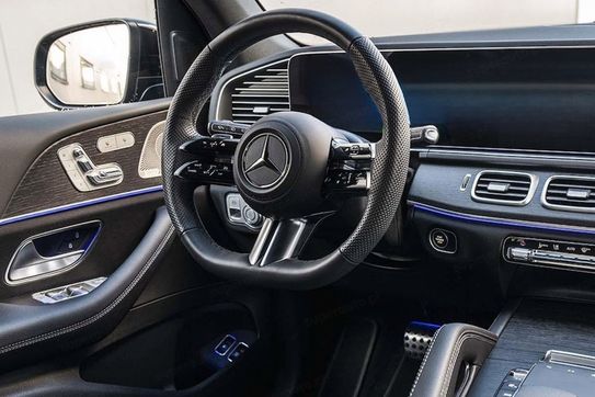 Mercedes GLE 450 d 4-Matic AMG Line