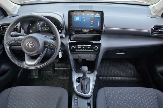 Toyota Yaris Cross 1.5 Hybrid Comfort