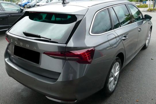 Skoda Octavia Edition 130 Selection 1.5 TSI