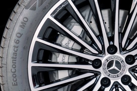 Mercedes GLC Coupe 220 d 4-Matic AMG Line