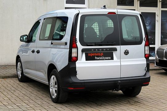 Volkswagen Caddy osobowy L1H1