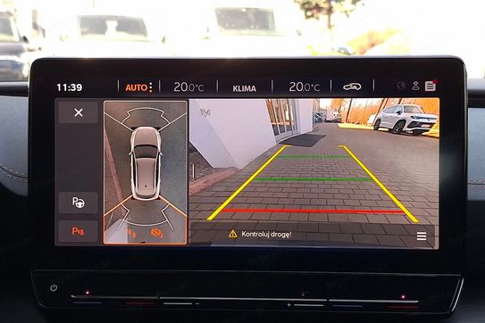 Cupra Formentor 2.0 TSI 4Drive VZ DSG