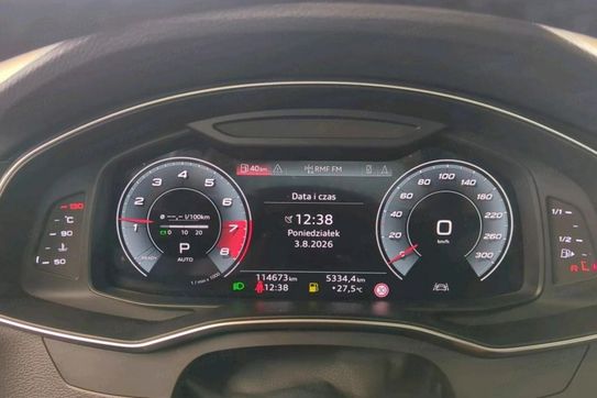 Audi A7 Sportback 45 TFSI mHEV Quattro S tronic