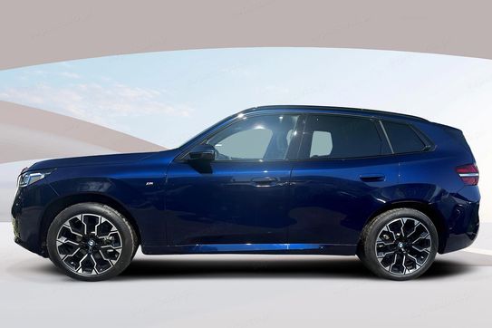 BMW X3 xDrive20d M Sport