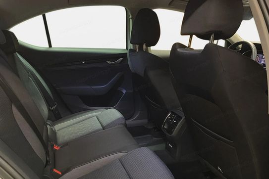 Skoda Octavia 1.5 TSI