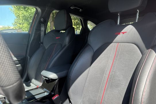 Kia ProCeed GT 1.6 T-GDI DCT