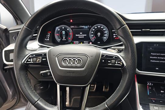 Audi A6 40 TDI mHEV quattro Sport S tronic