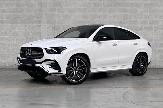 Mercedes GLE Coupe 300 d 4-Matic AMG Line