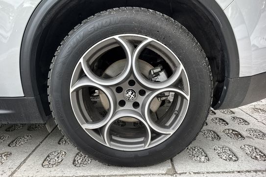 Alfa Romeo Stelvio Sprint 2.0 Turbo  Q4 aut