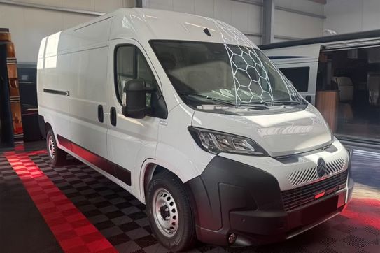 Citroen Jumper Heavy L3H2