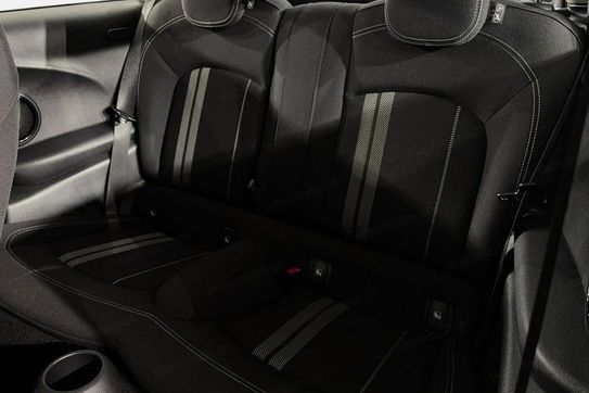 Mini Mini Cooper S aut