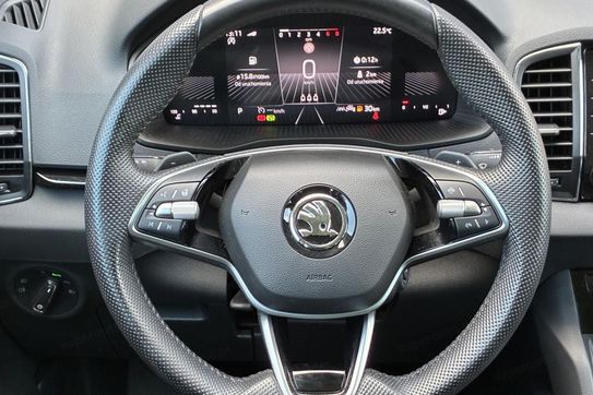 Skoda Karoq TSI Act Selection Dsg