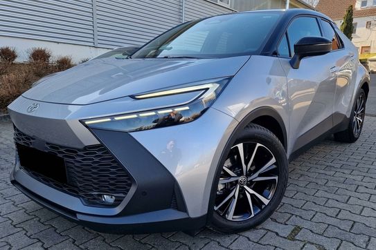 Toyota C-HR Teamplayer 2.0 Plug-in Hybrid