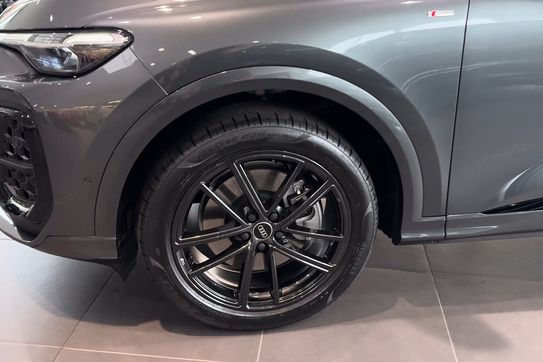 Audi Q5 TFSI quattro S line Sportback
