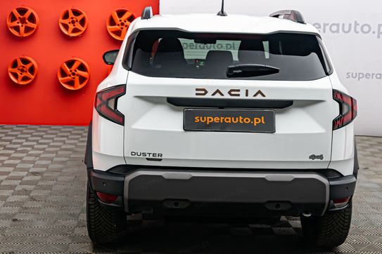 Dacia Duster Extreme 1.2 TCe Hybrid-G LPG 4x4