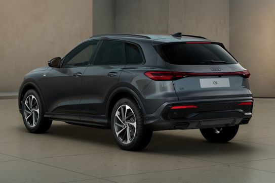 Audi Q5 TFSI quattro