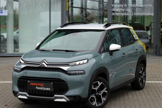 Citroen C3 Aircross 1.2 PureTech Shine Pack S&S EAT6