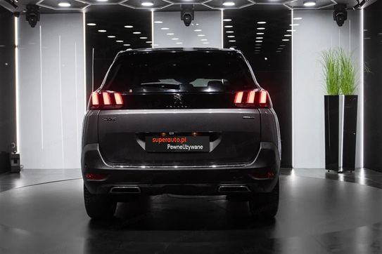 Peugeot 5008 PureTech GT Pack S&S EAT8