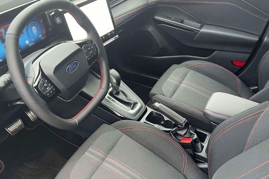 Ford Puma ST-Line PowerShift 1.0 EcoBoost mHEV