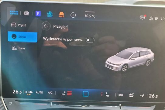 Volkswagen Golf VIII 1.5 eTSI mHEV R-Line DSG