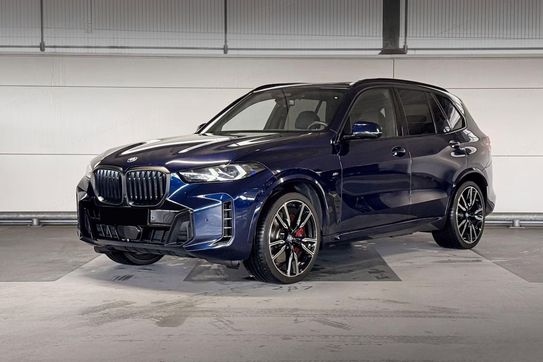 BMW X5 xDrive40d M Sport