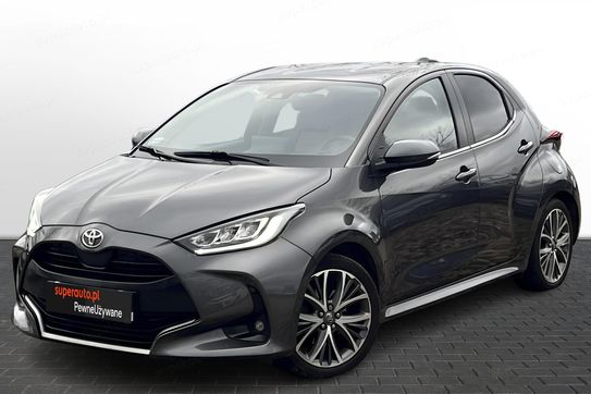 Toyota Yaris 1.5 Executive