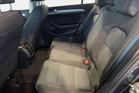 Volkswagen Passat 2.0 TSI DSG