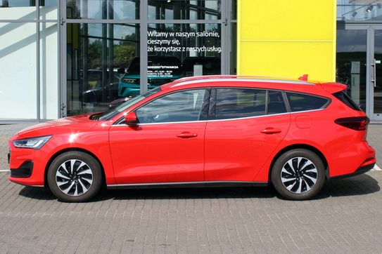 Ford Focus 1.0 EcoBoost mHEV Titanium X