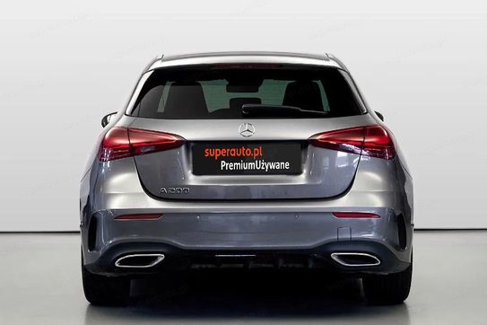 Mercedes Klasa A 200 AMG Line