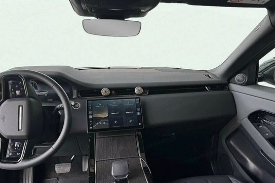 Land Rover Range Rover Evoque AWD S