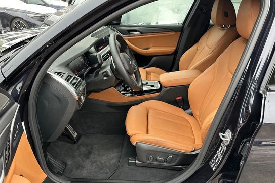 BMW X4 xDrive20d mHEV M Sport sport-aut