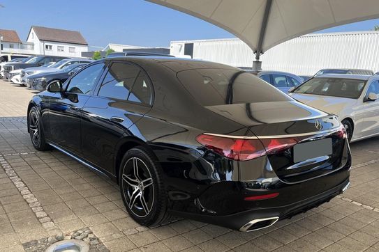 Mercedes Klasa E 220 d AMG