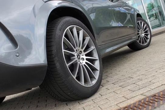 Mercedes GLE 350 de 4-Matic AMG Line