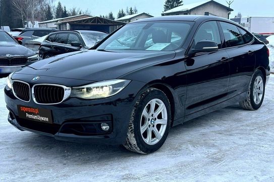 BMW Seria 3 Gran Turismo 320i Advantage