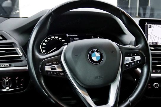 BMW X3 xDrive20i aut