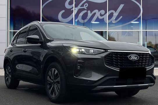 Ford Kuga Titanium 2.5 FHEV