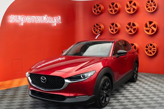 Mazda CX-30 Homura 2.0 E-SKYACTIV
