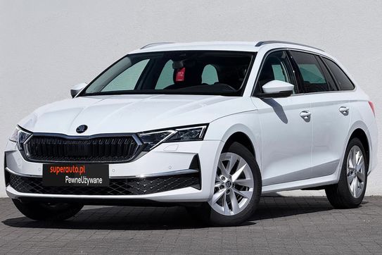 Skoda Octavia 1.5 TSI Selection