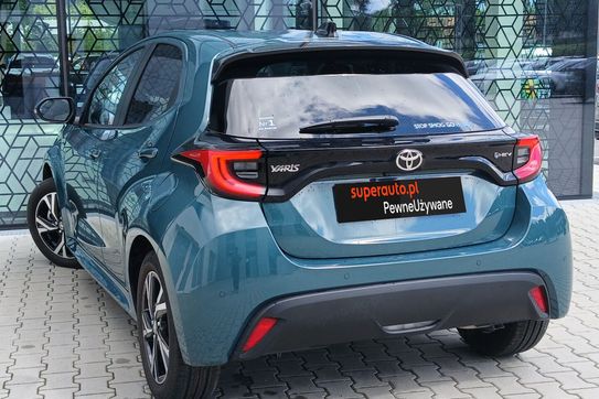 Toyota Yaris Hybrid 1.5 Style
