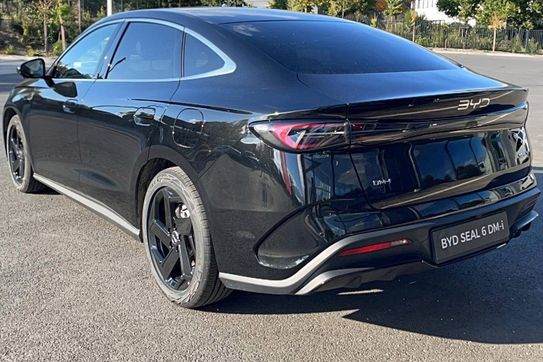 BYD Seal 6 DM-i Comfort Lite