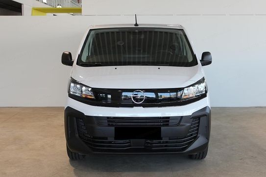 Opel Vivaro XL L2H1 Zabudowa Brygadowa Składana